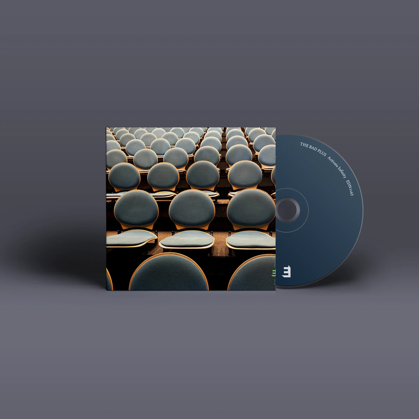 The Bad Plus Activate Infinity (CD)