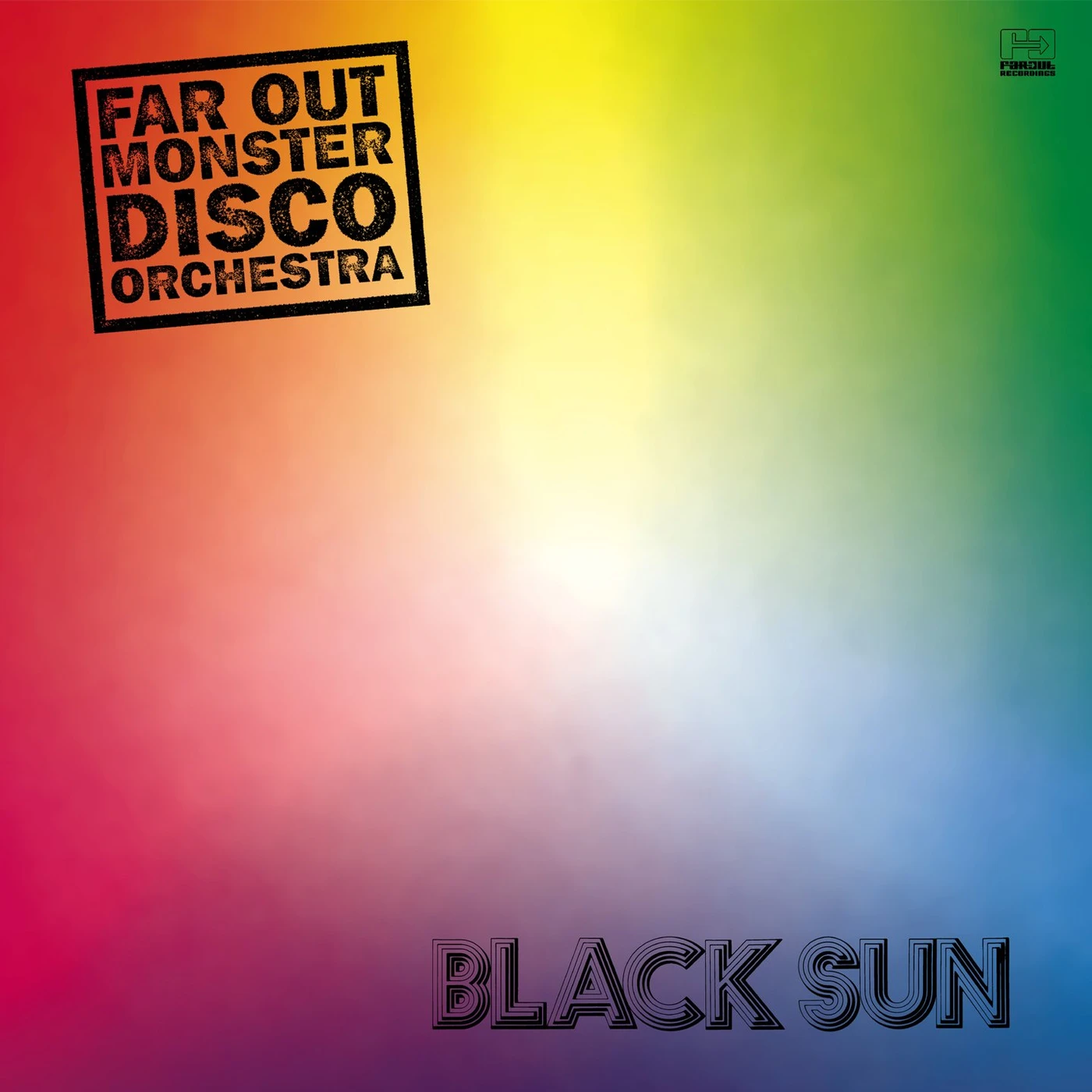The Far Out Monster Disco Orchestra - Black Sun [2018]