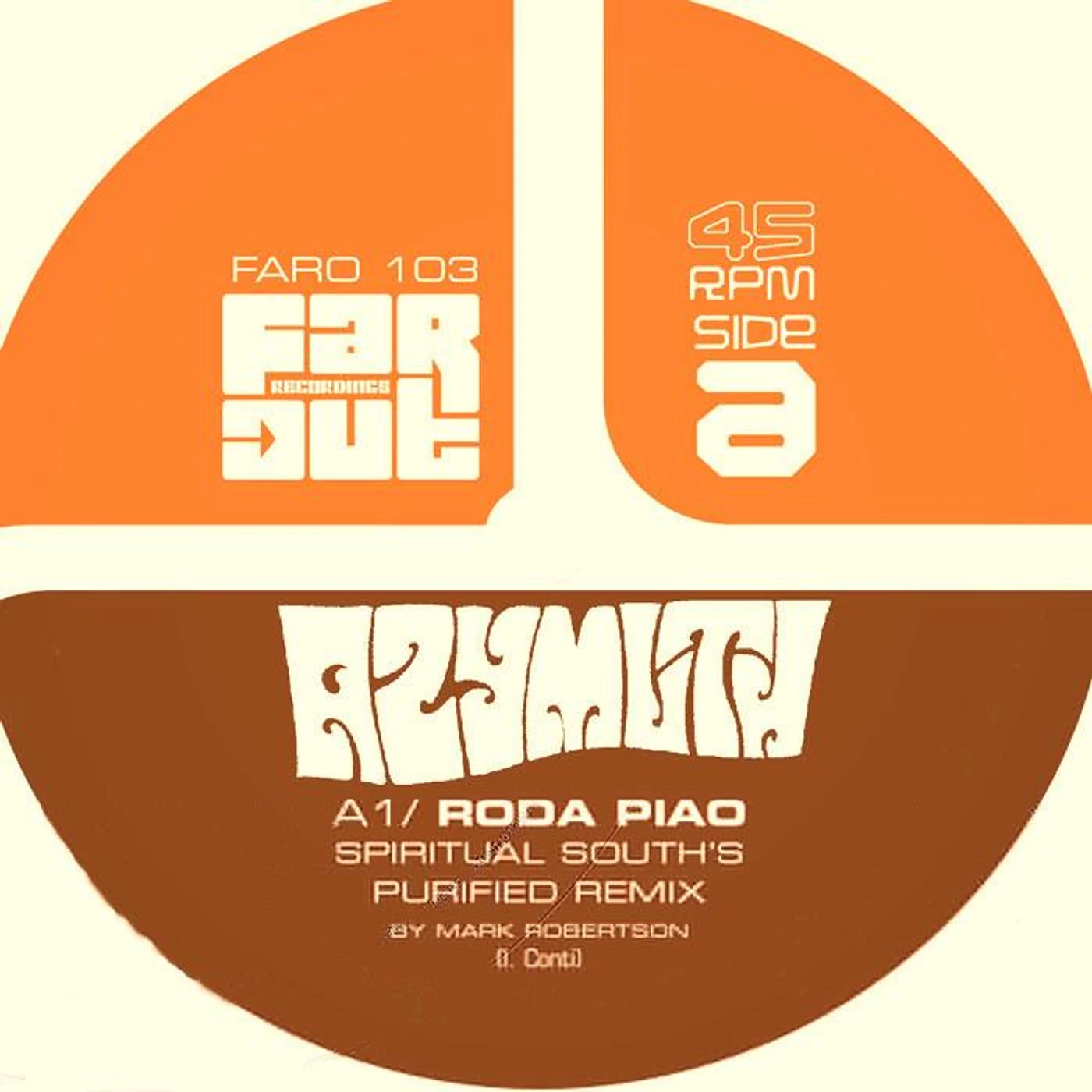 Azymuth - Roda Piao [2006]
