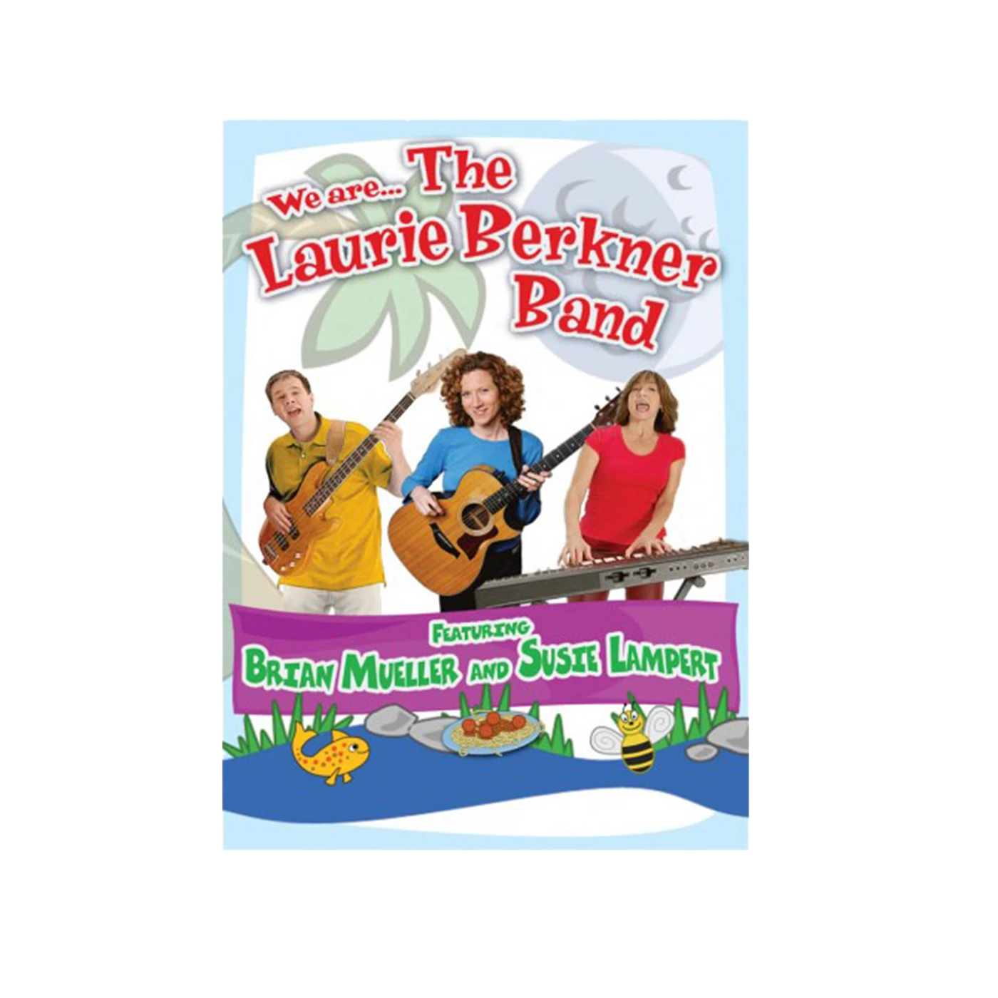 Laurie Berkner We Are . . . - DVD