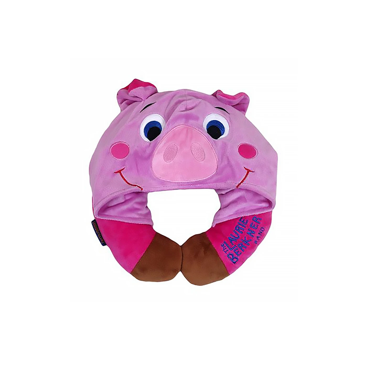 Laurie Berkner Pig - Pillow Pal