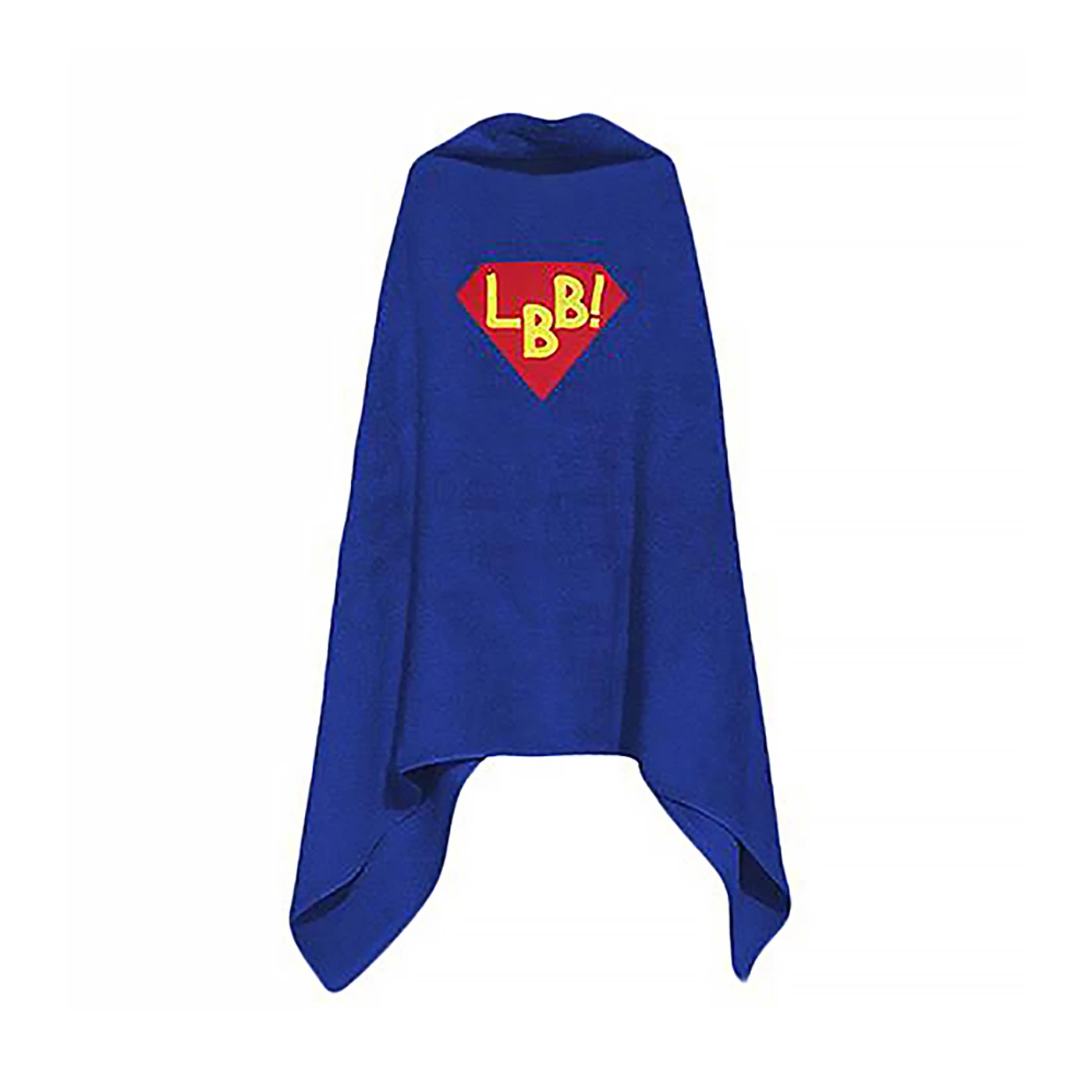 Laurie Berkner LBB! Cape Towel