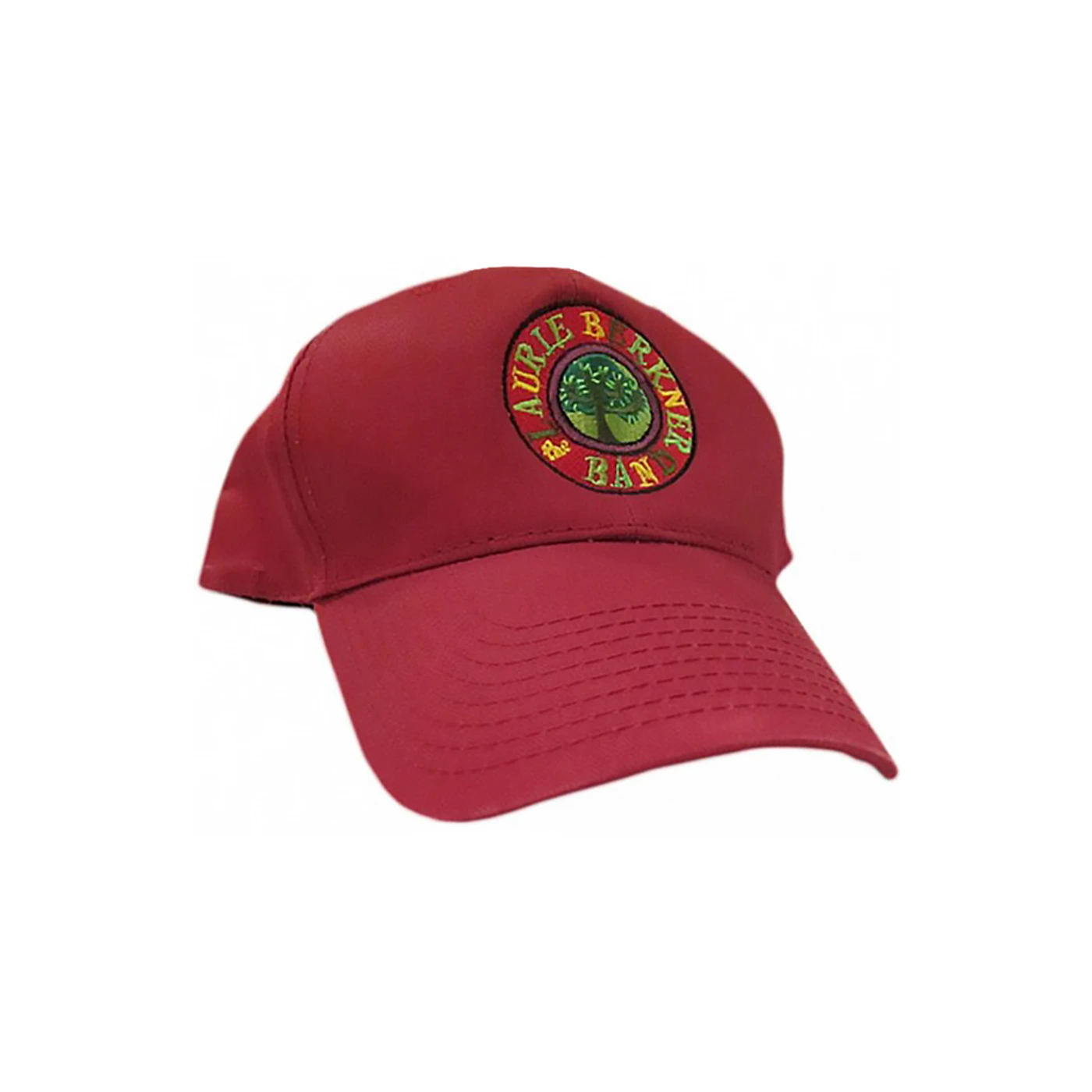 Laurie Berkner Band Logo Red - Snapback Hat