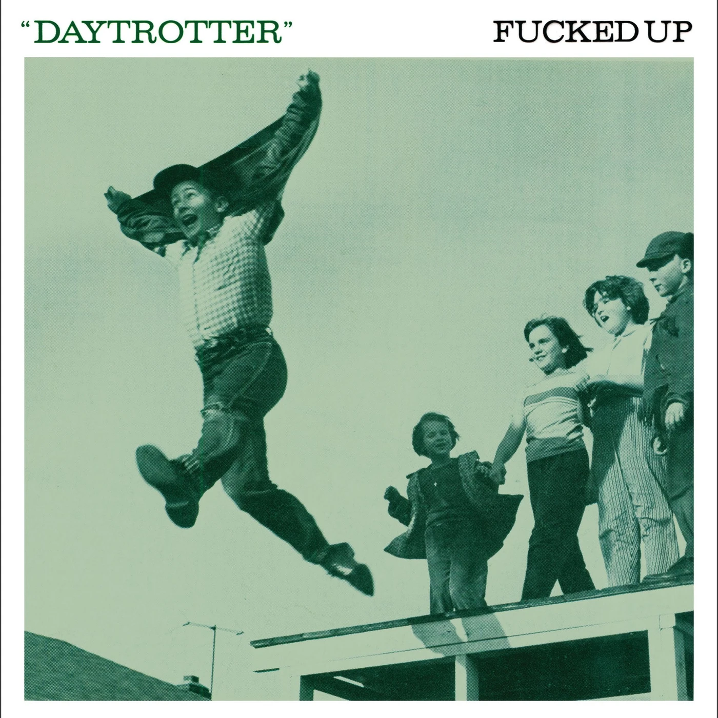 Fucked Up Daytrotter (Vinyl)