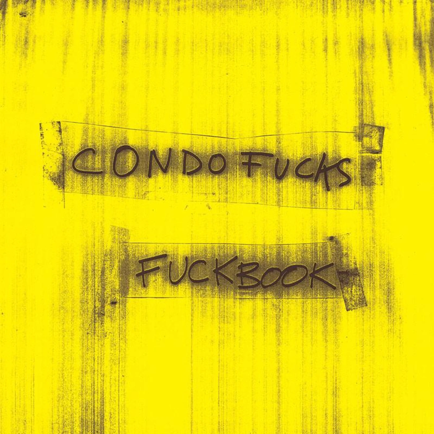 Condo Fucks Fuckbook