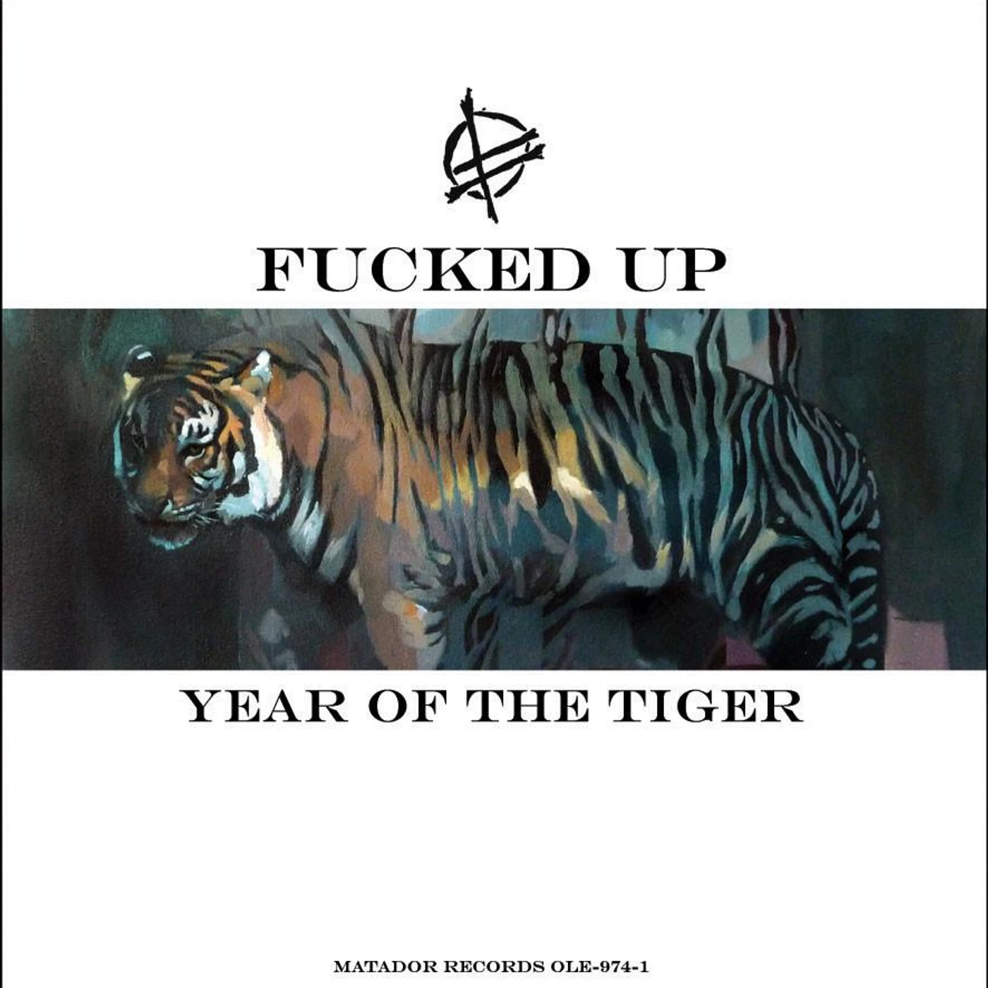 Fucked Up Year Of The Tiger