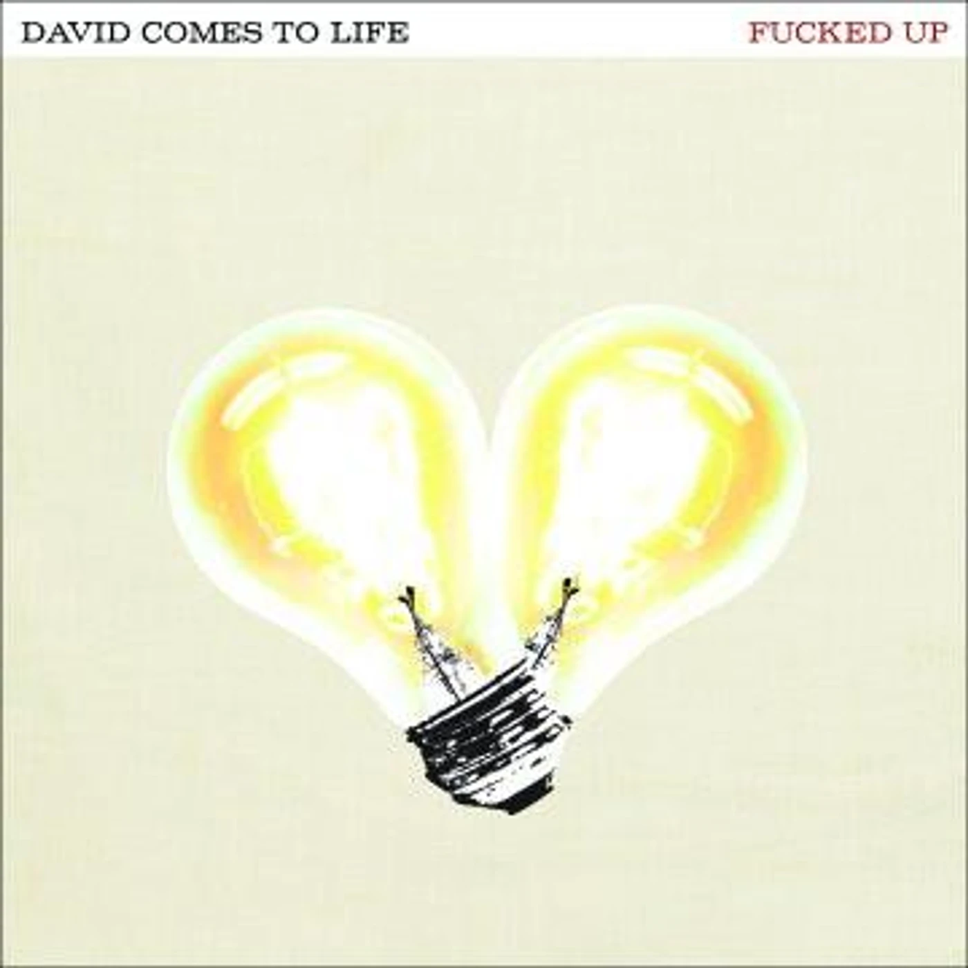 Fucked Up David Comes To Life
