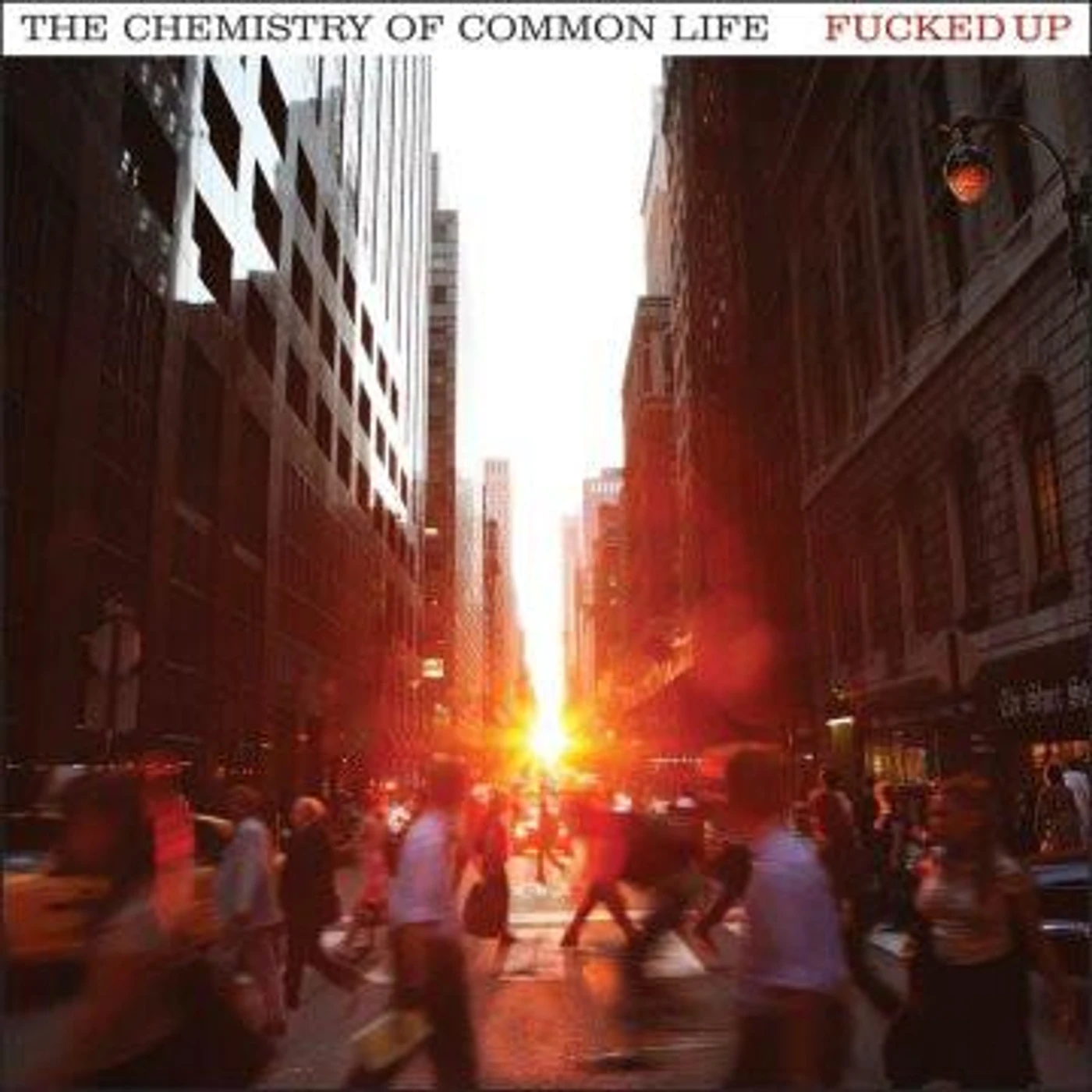 Fucked Up The Chemistry of Common Life (Vinyl)