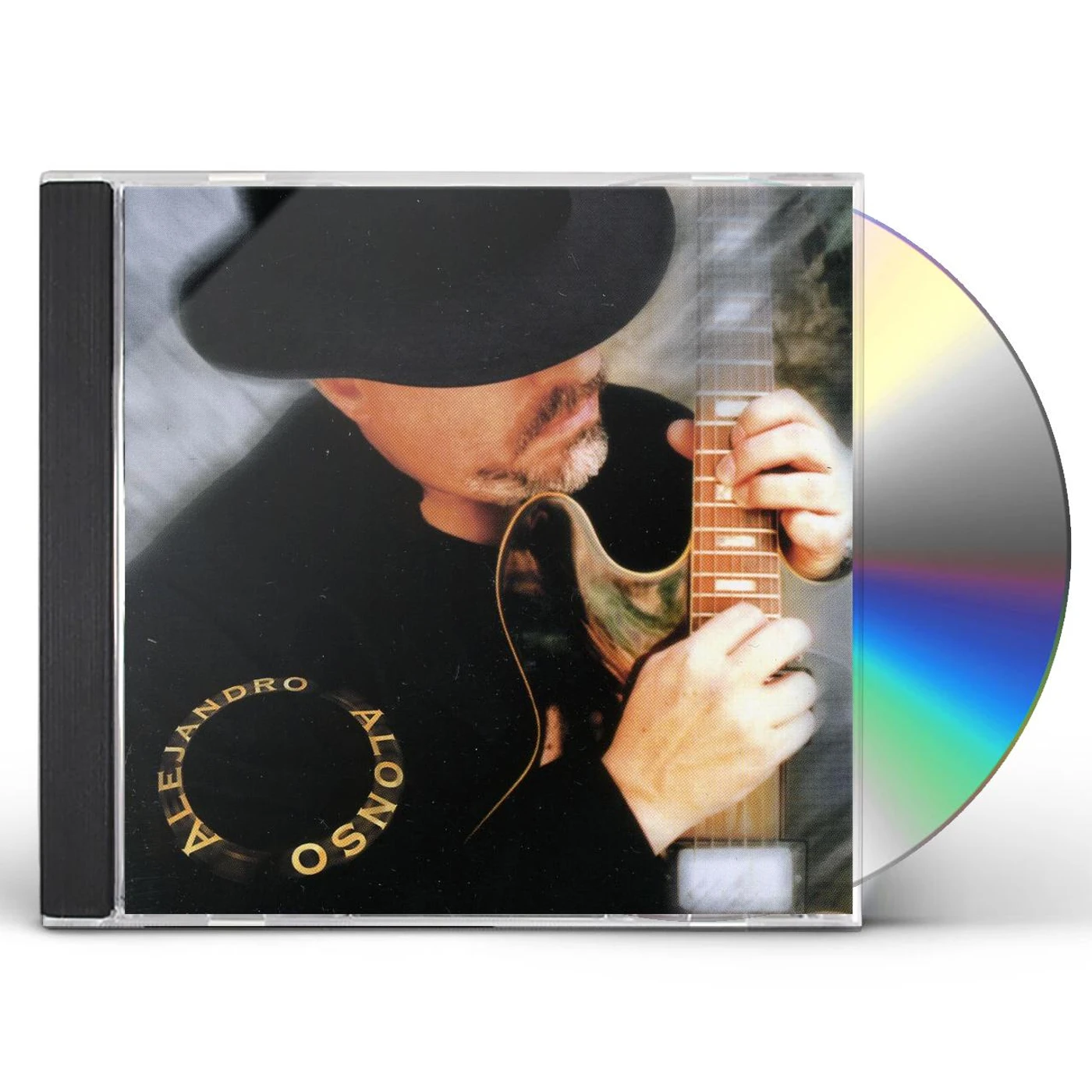 Alejandro Alonso DE REGRESO A CASA CD