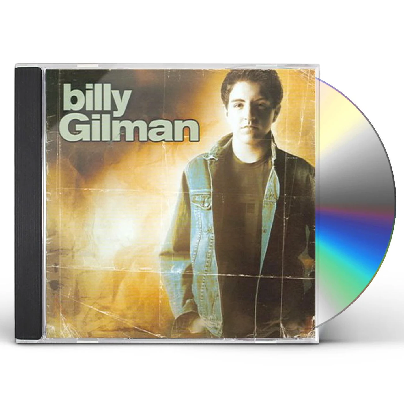 BILLY GILMAN CD