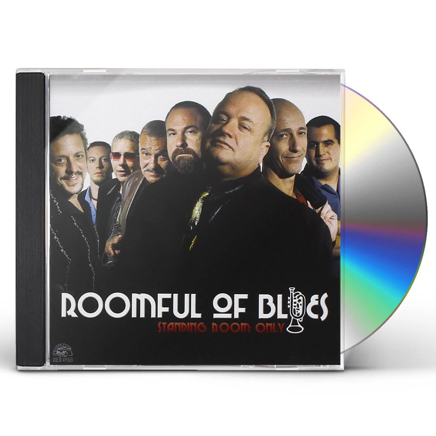 Roomful Of Blues STANDING ROOM ONLY CD