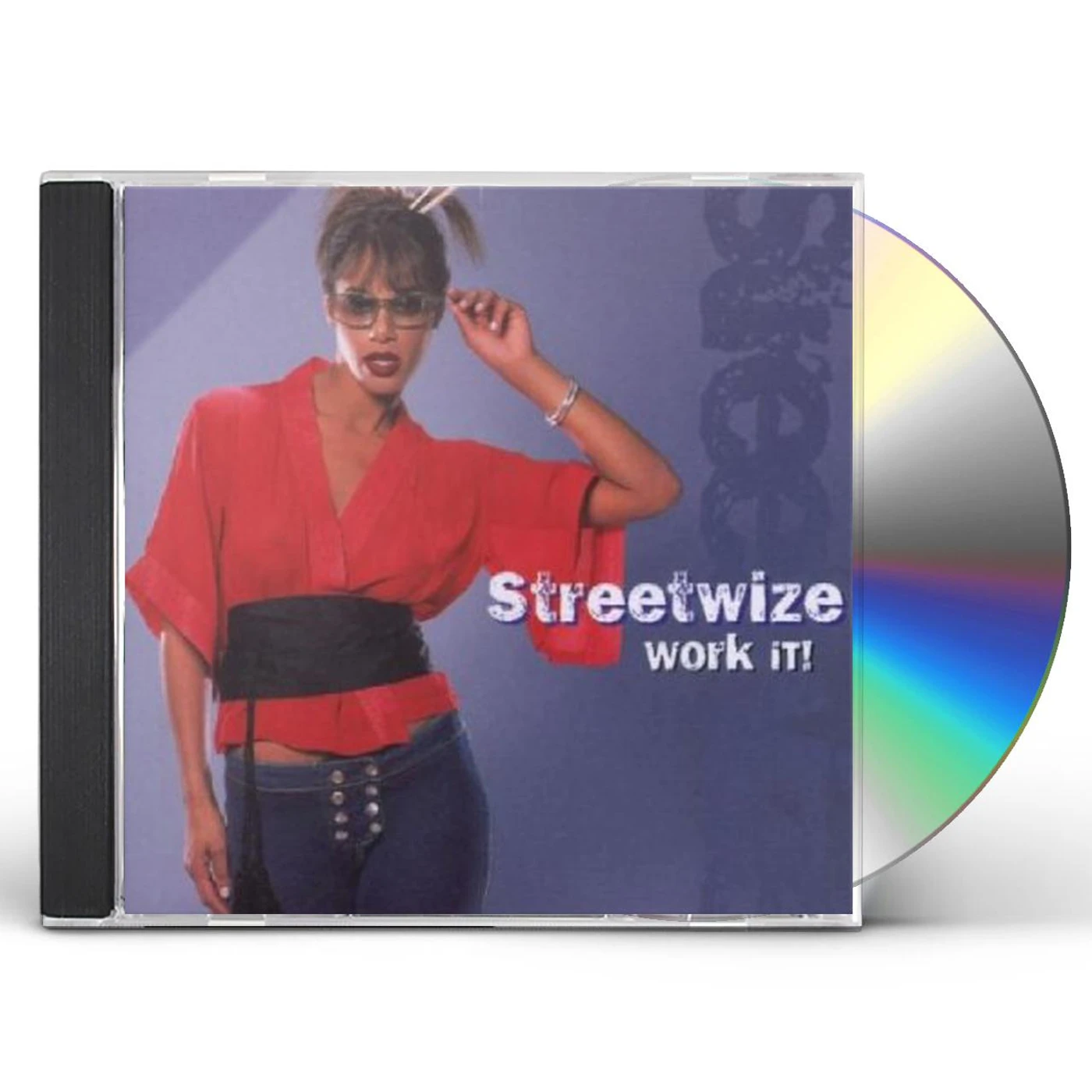 Streetwize WORK IT CD