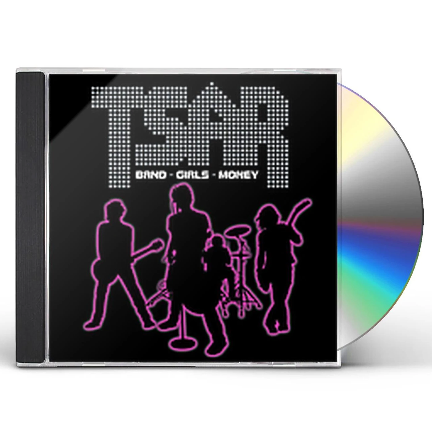 TSAR BAND-GIRLS-MONEY CD