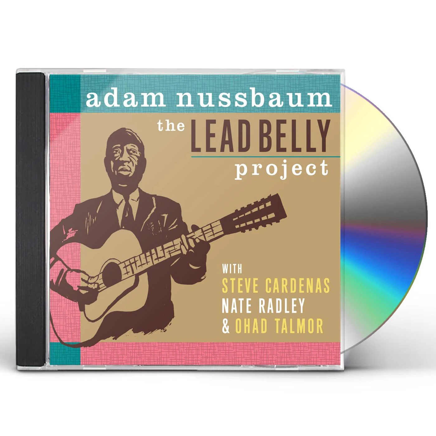 Adam Nussbaum LOOKOUTING CD