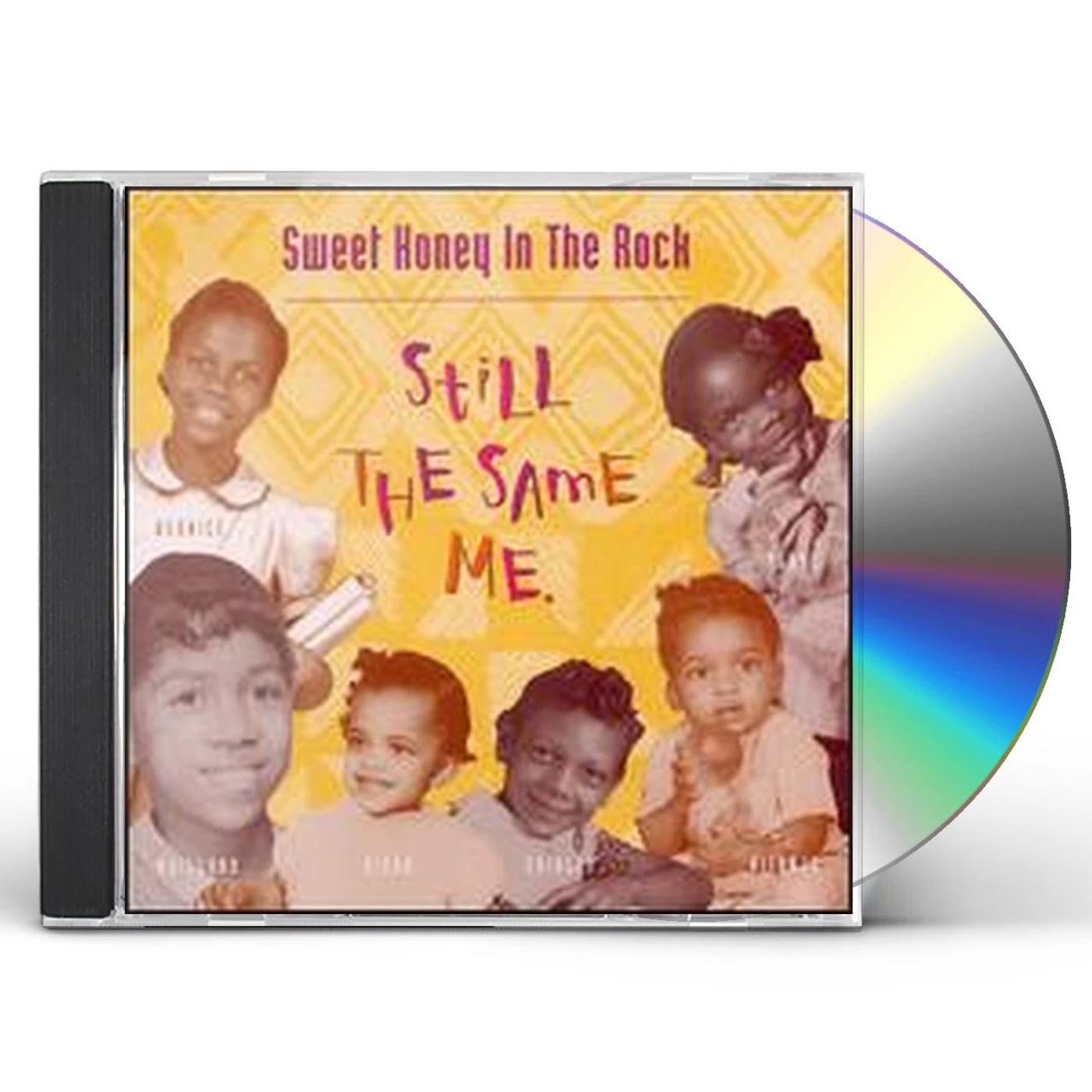 Sweet Honey In The Rock STILL THE SAME ME CD