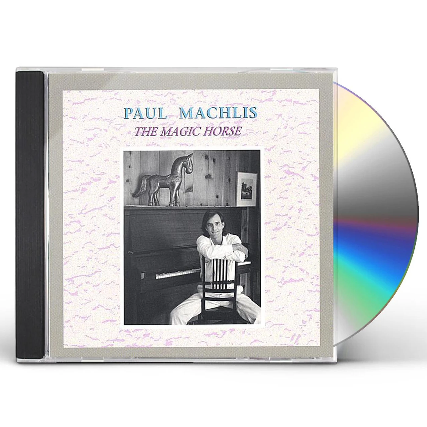 Paul Machlis MAGIC HORSE CD