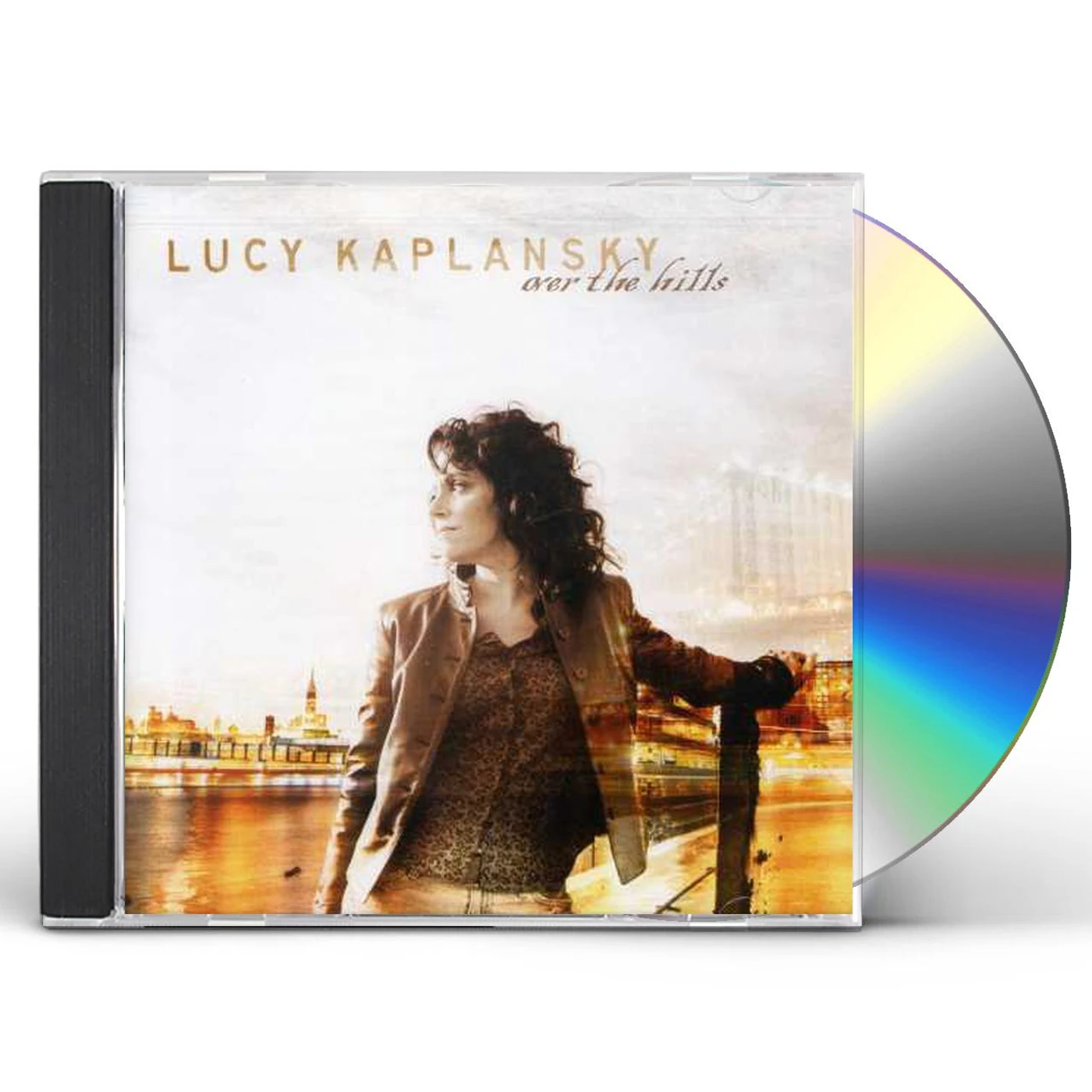 Lucy Kaplansky OVER THE HILLS CD