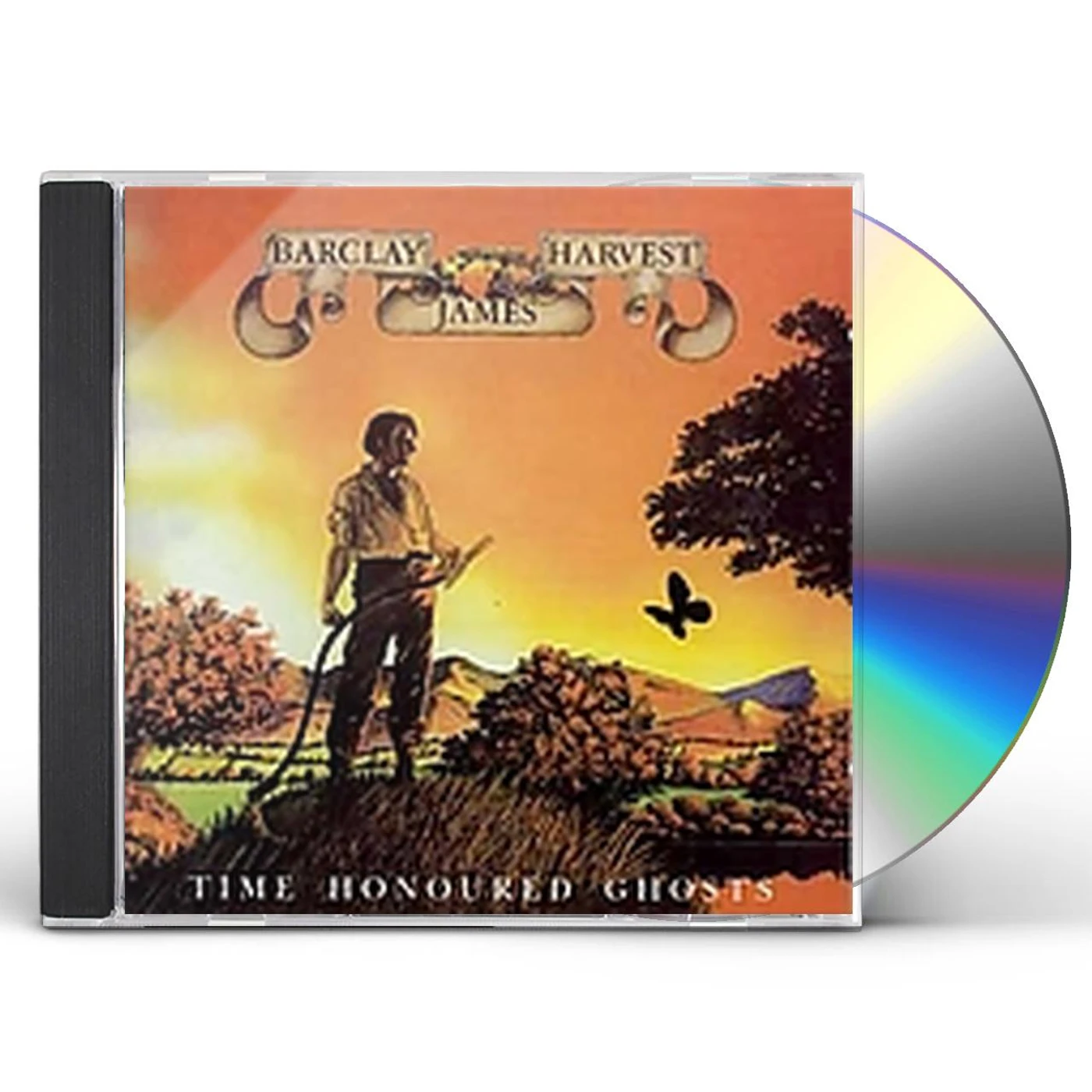 Barclay James Harvest HONOURED GHOST CD