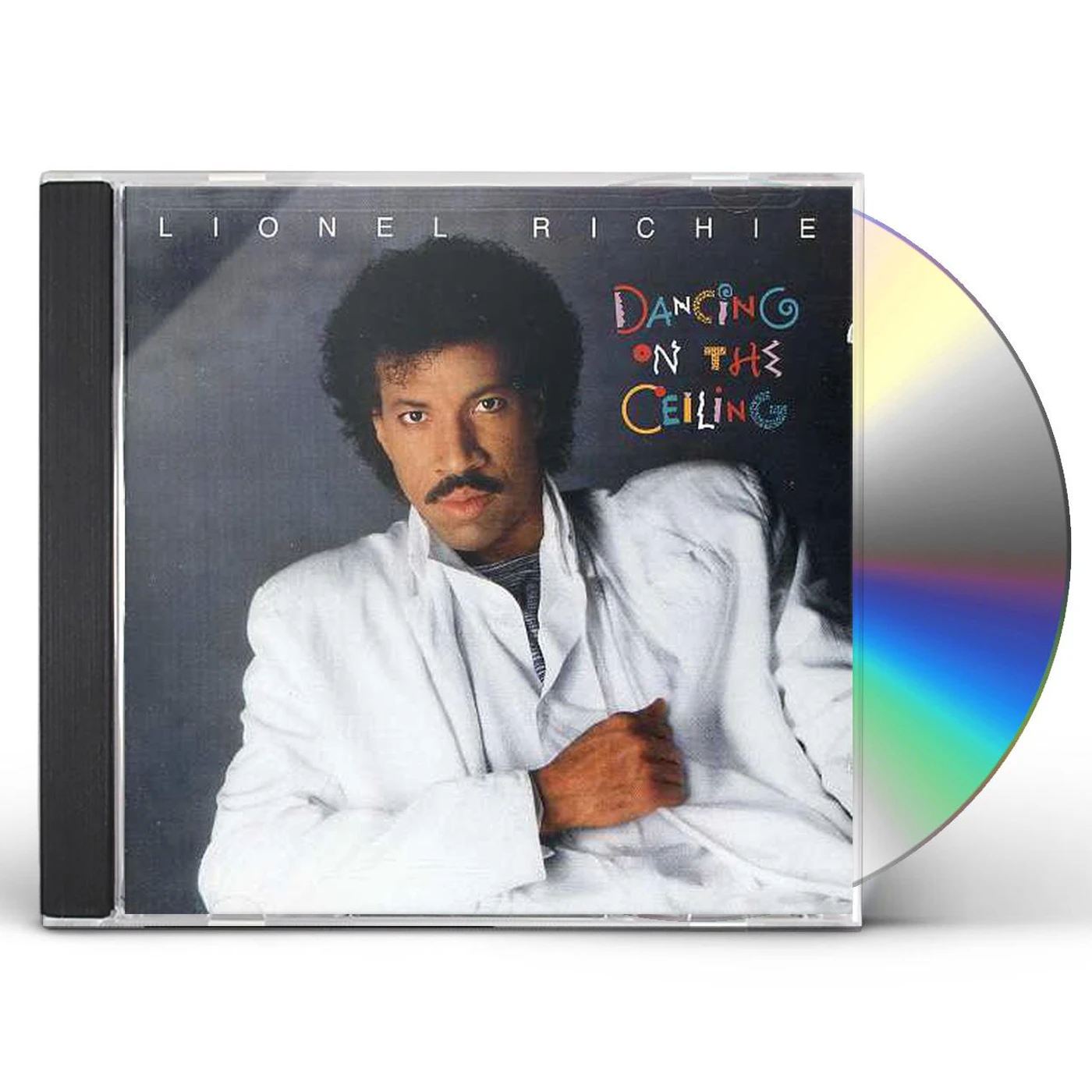 Lionel Richie DANCING ON CEILING CD