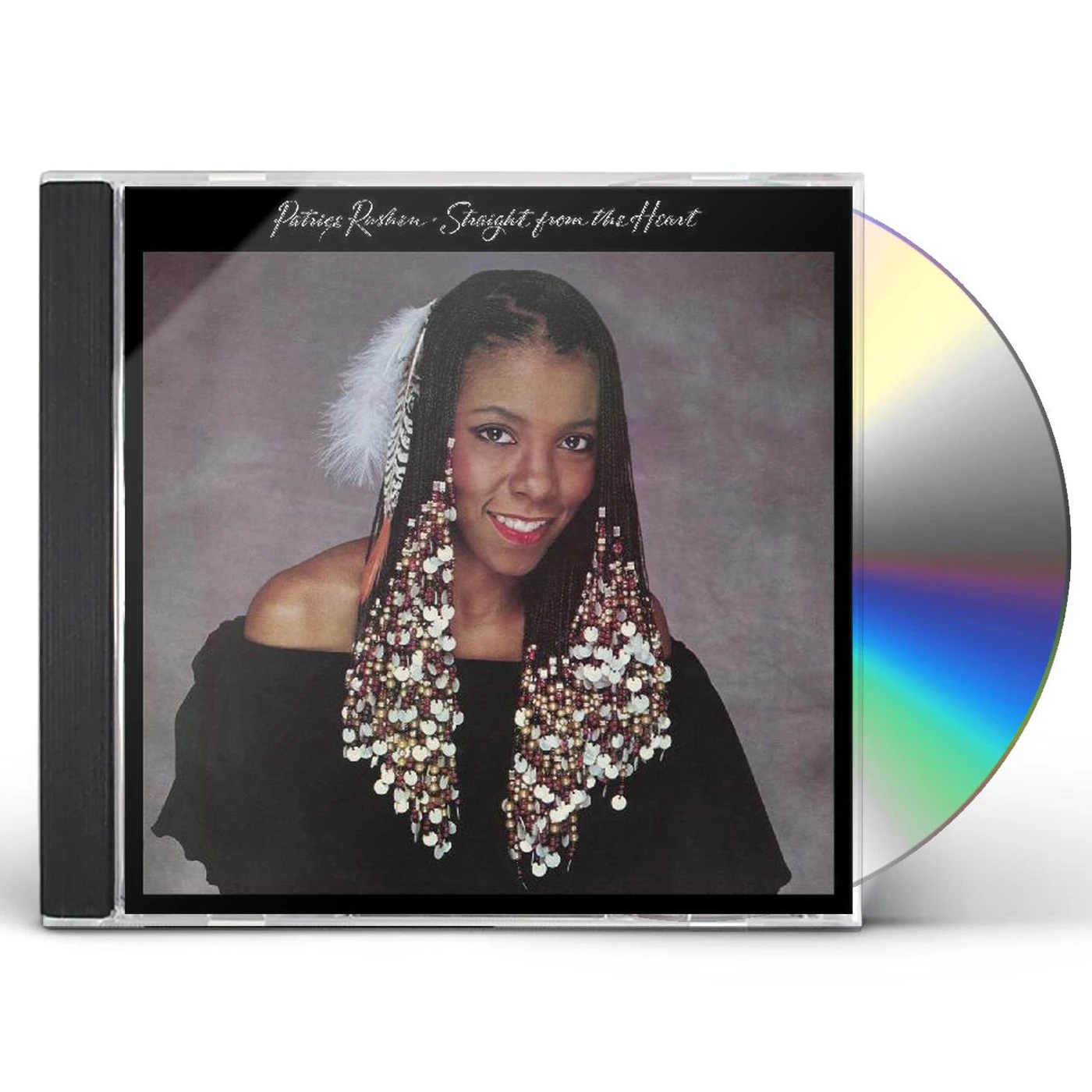 Patrice Rushen Straight From The Heart CD