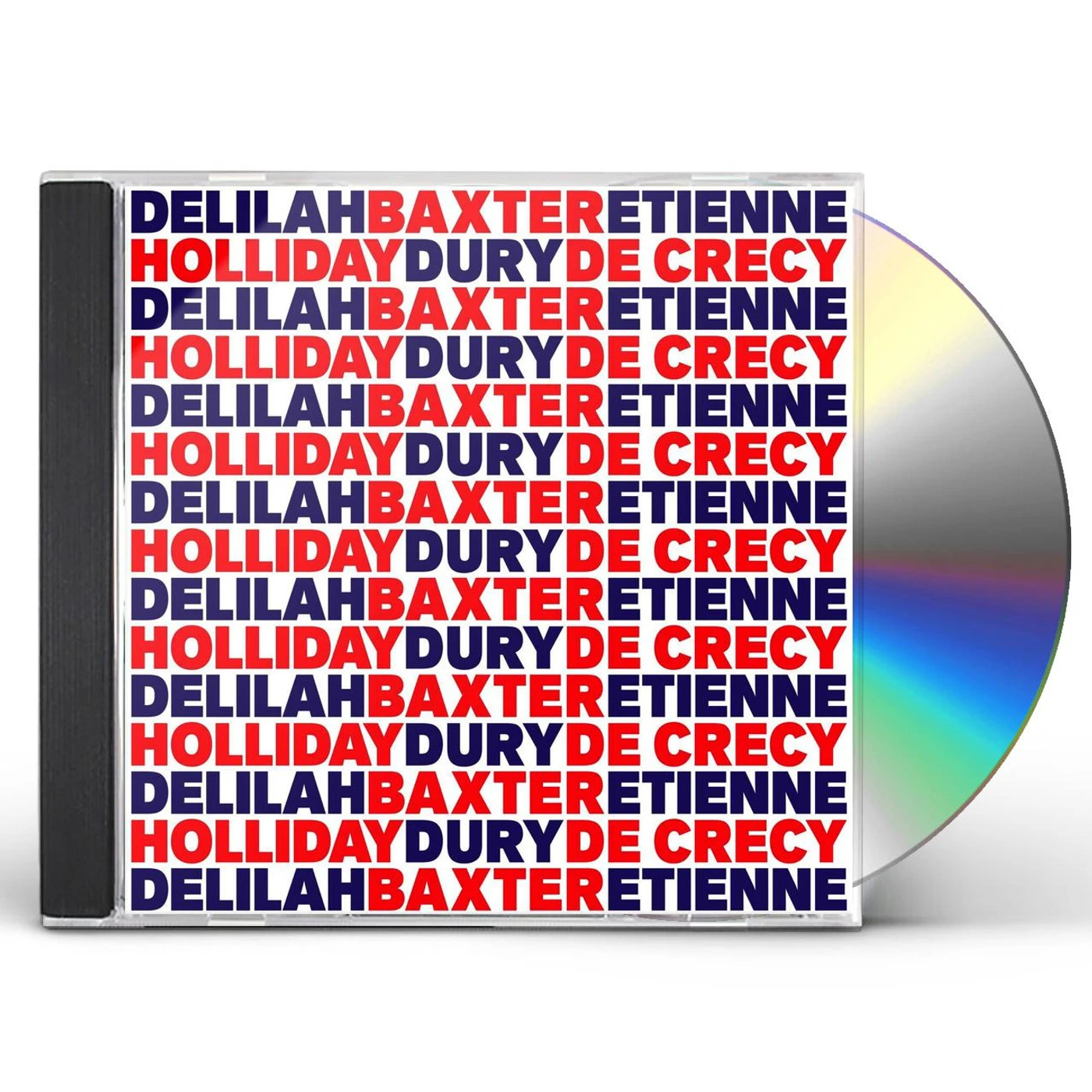 Baxter Dury B.E.D. CD