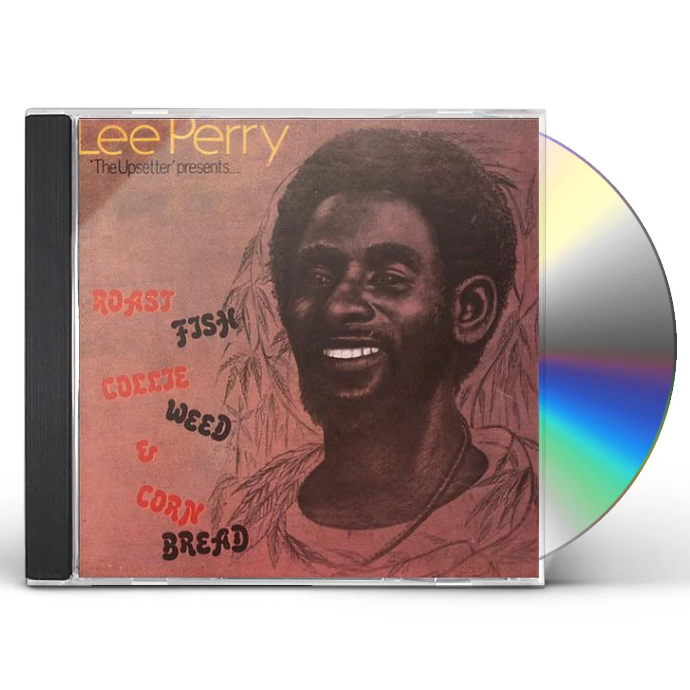 Lee Perry ROAST FISH & CORNBREAD CD