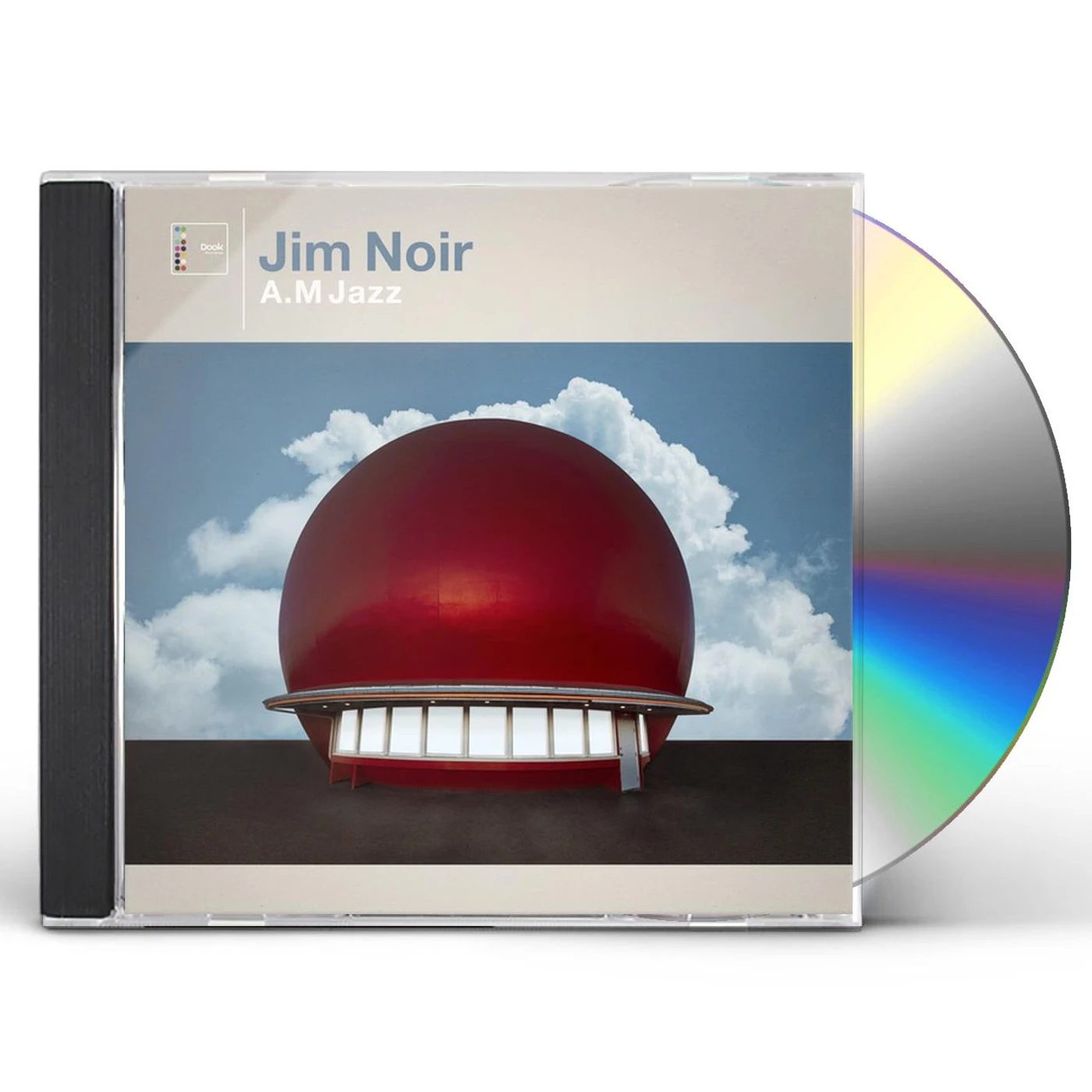 Jim Noir A.M. Jazz CD