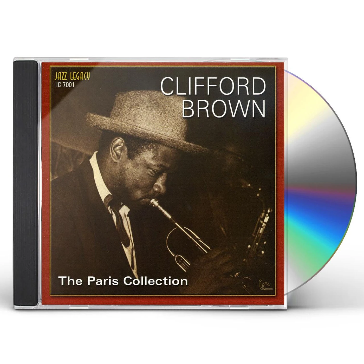 Clifford Brown PARIS COLLECTION CD