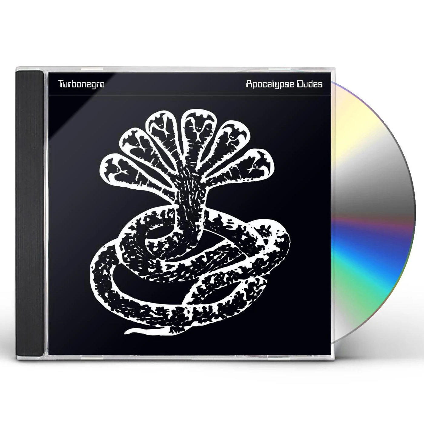 Turbonegro Apocalypse dudes CD