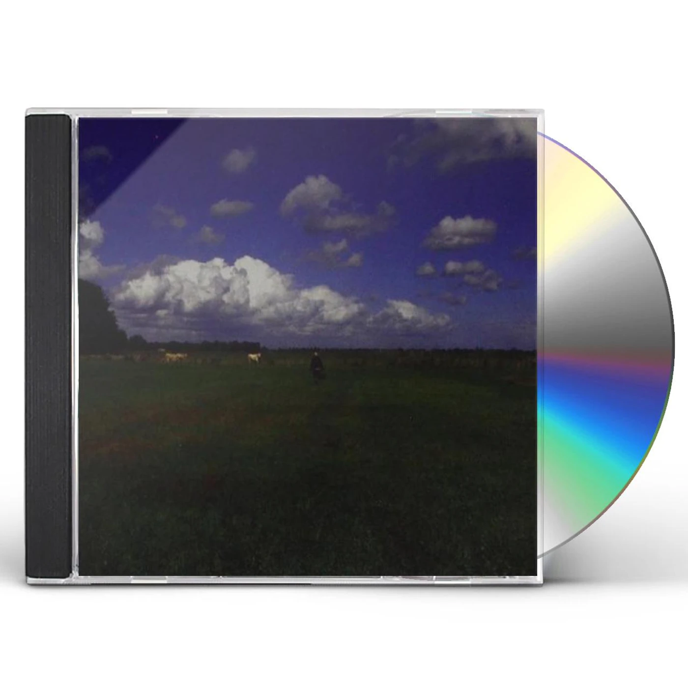 Biosphere Hilvarenbeek Recordings CD