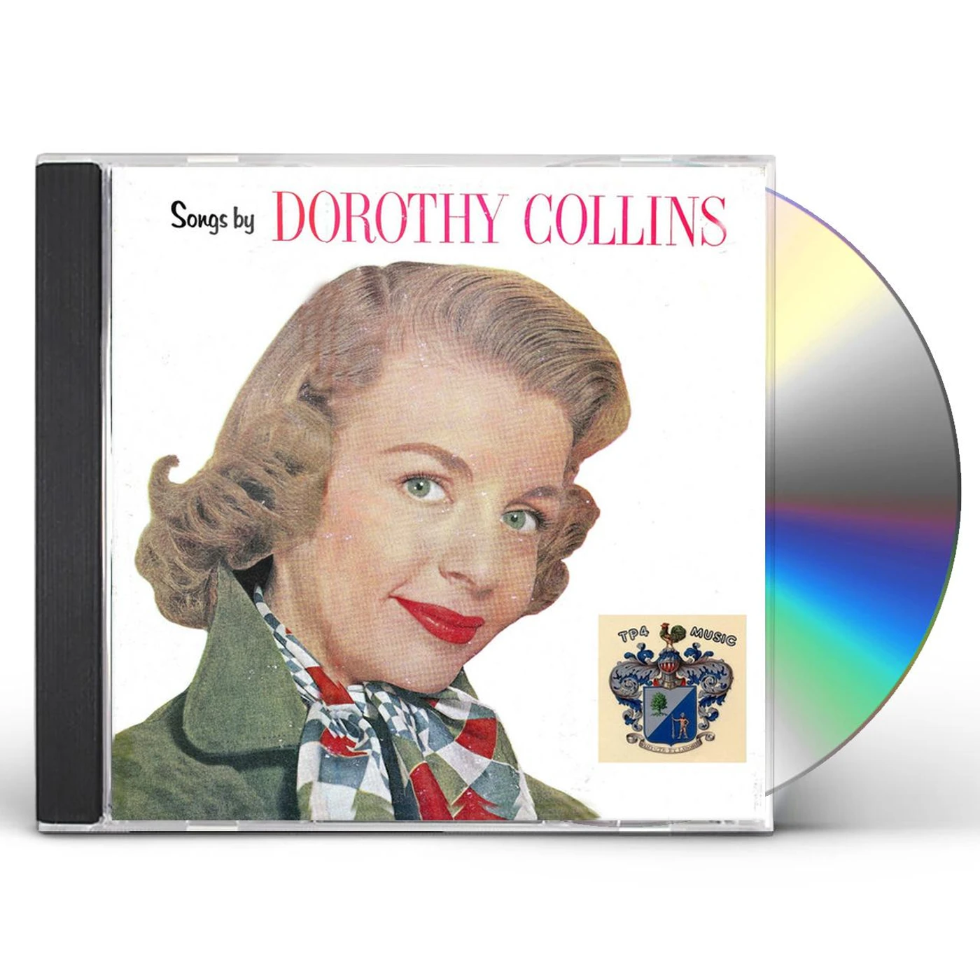 SONGS BY DOROTHY COLLINS CD