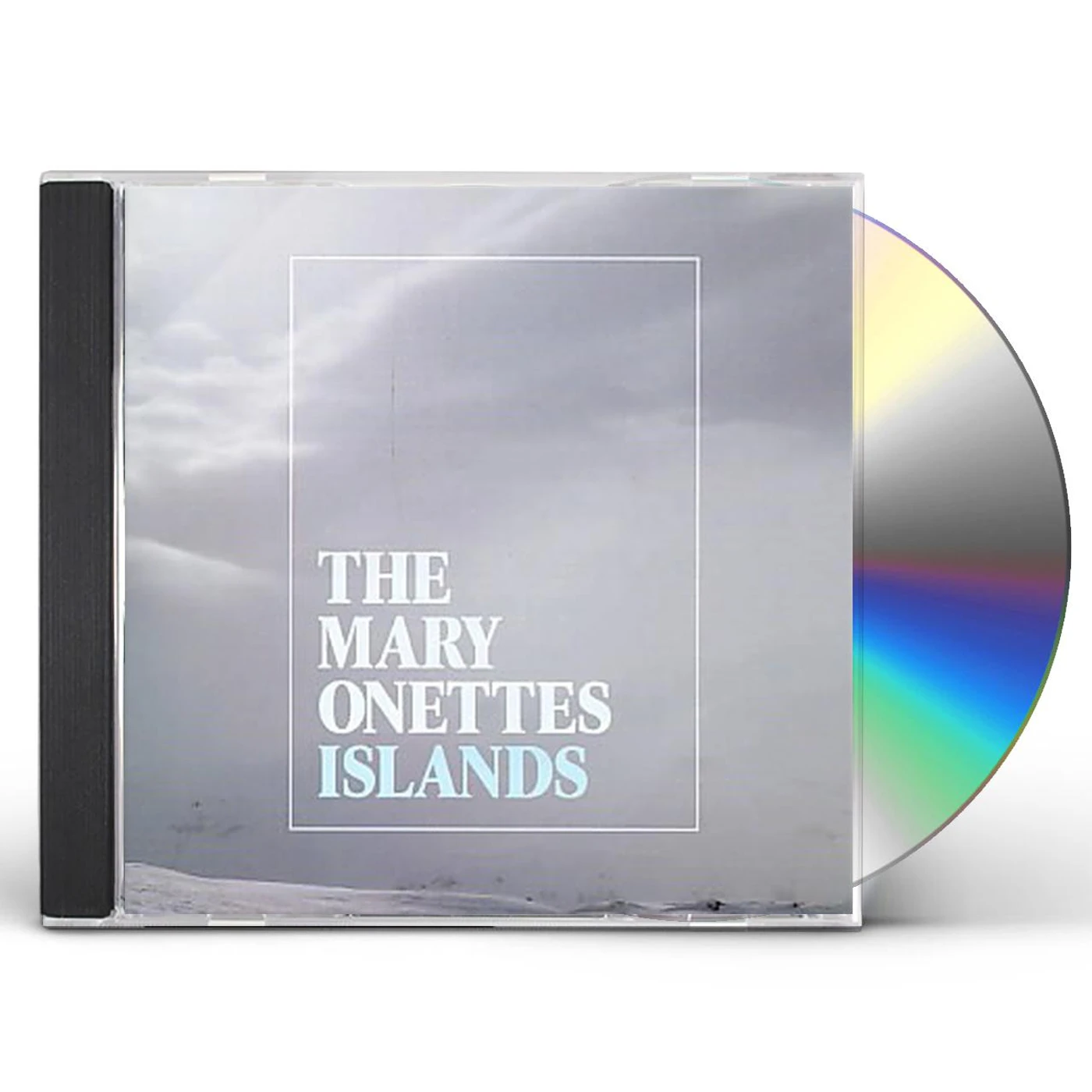The Mary Onettes Islands CD