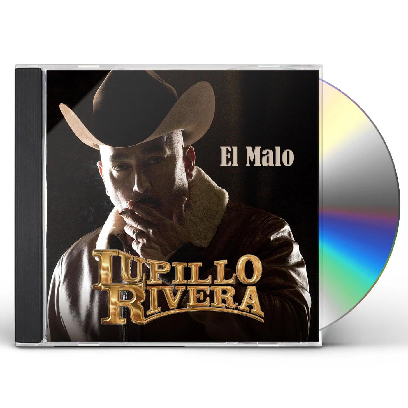 Lupillo Rivera EL MALO CD