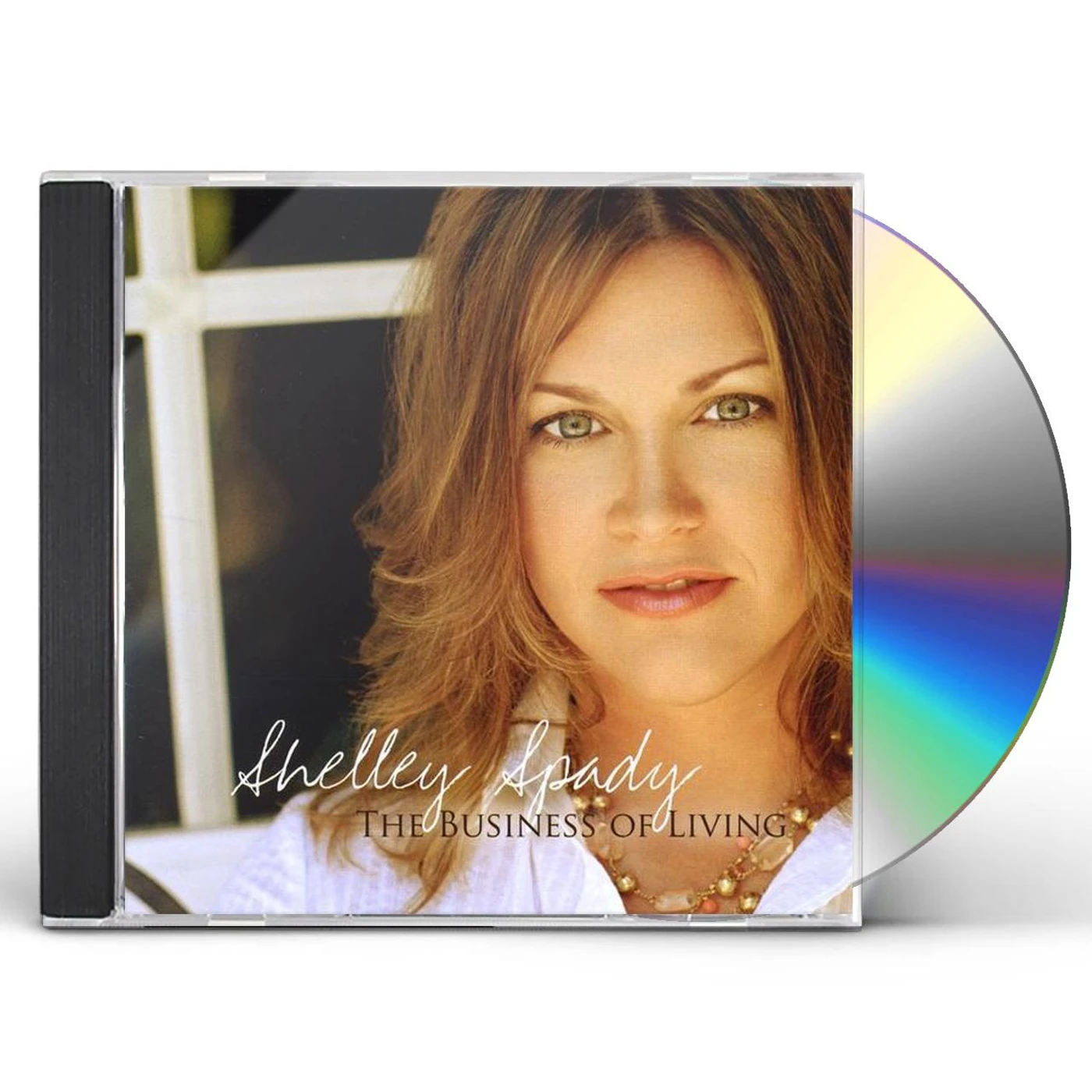 Shelley Spady BUSINESS OF LIVING CD