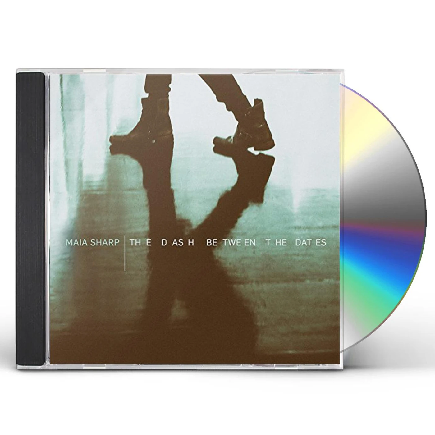 Maia Sharp DASH BETWEEN THE DATES CD