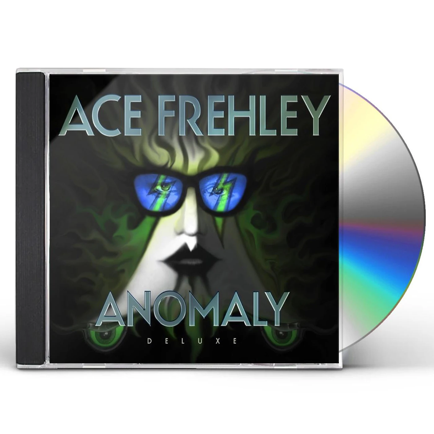 Ace Frehley ANOMALY DELUXE CD