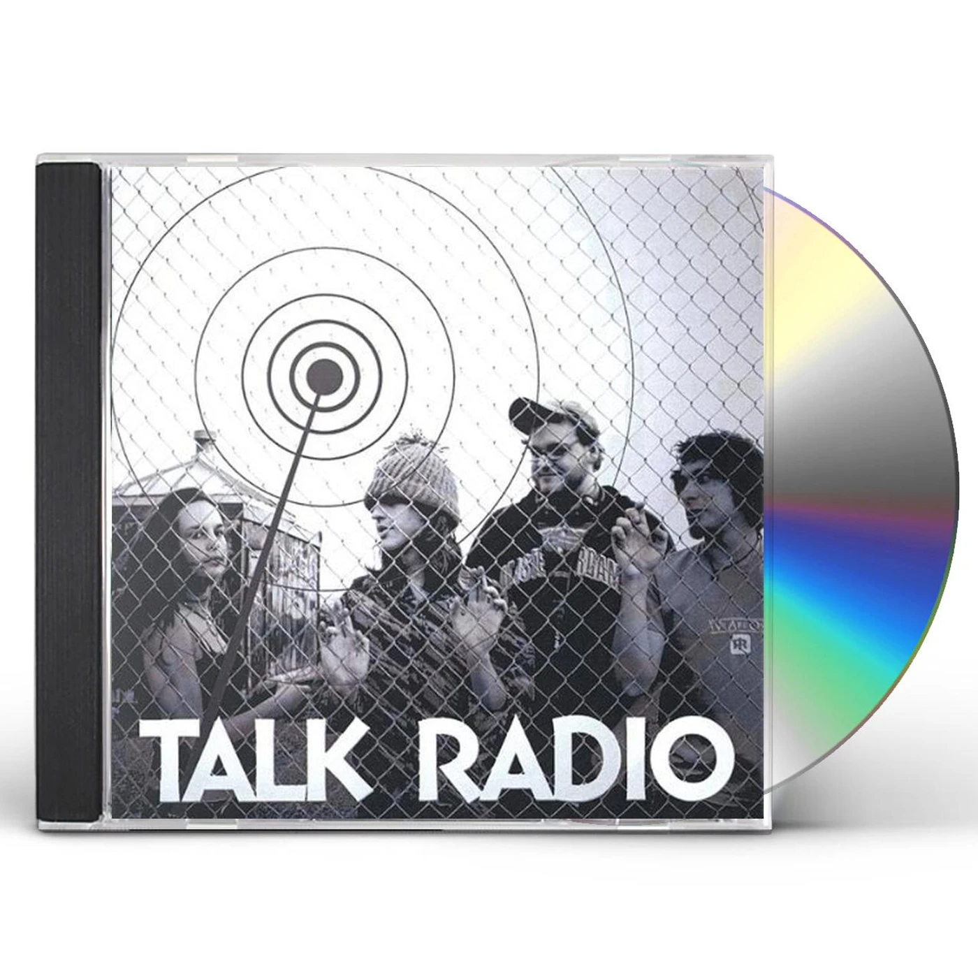 TALK RADIO CD