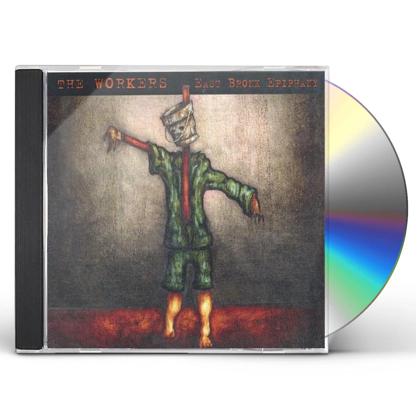 The Workers EAST BRONX EPIPHANY CD