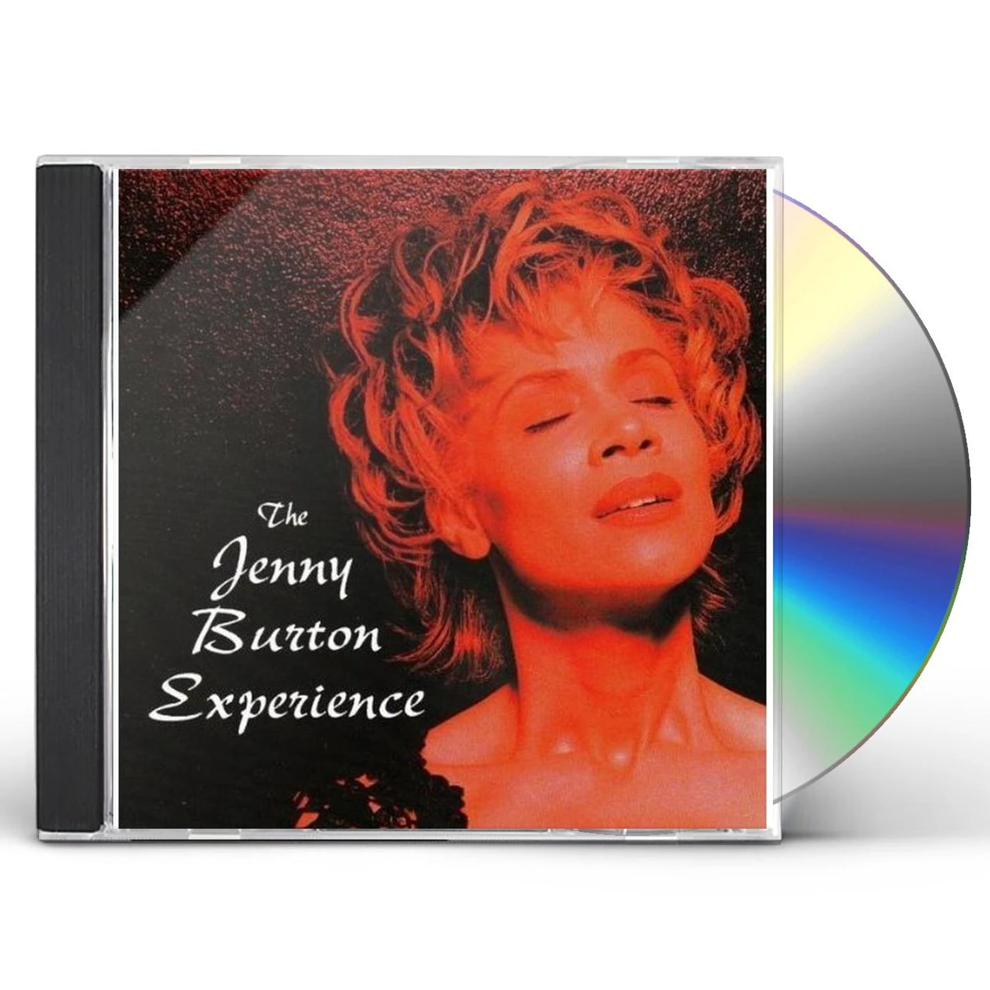 JENNY BURTON EXPERIENCE CD