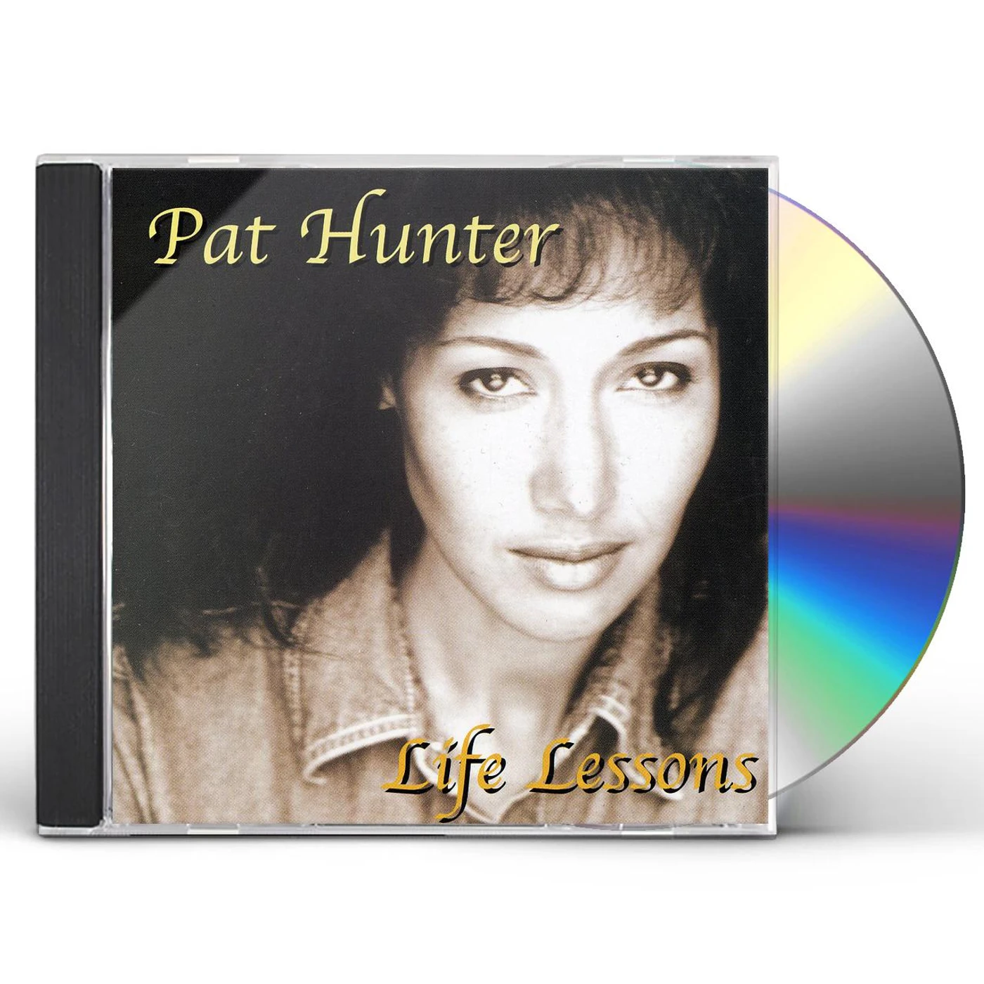 PAT HUNTER LIFE LESSONS CD