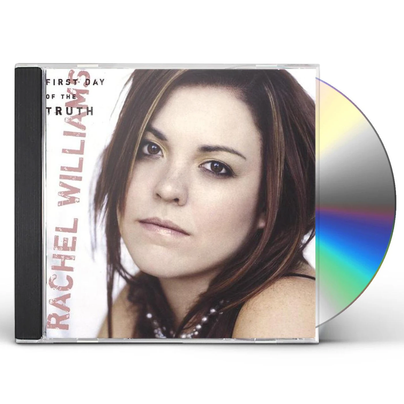 Rachel Williams FIRST DAY OF THE TRUTH CD
