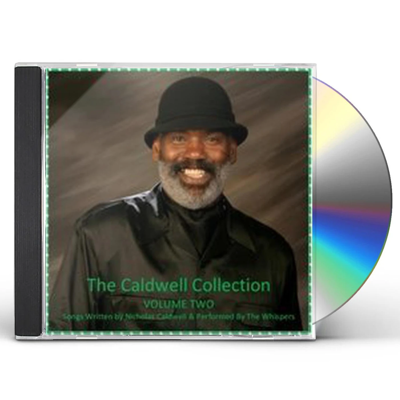 Whispers CALDWELL COLLECTION TWO CD