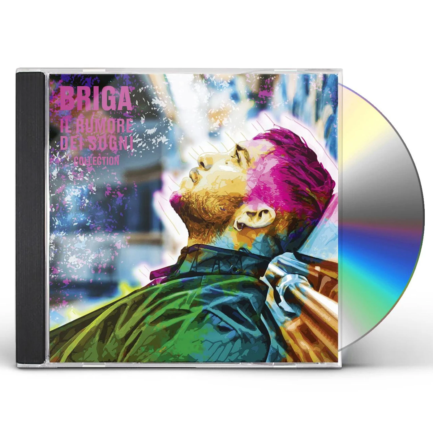 Briga IL RUMORE DEI SOGNI: COLLECTION CD