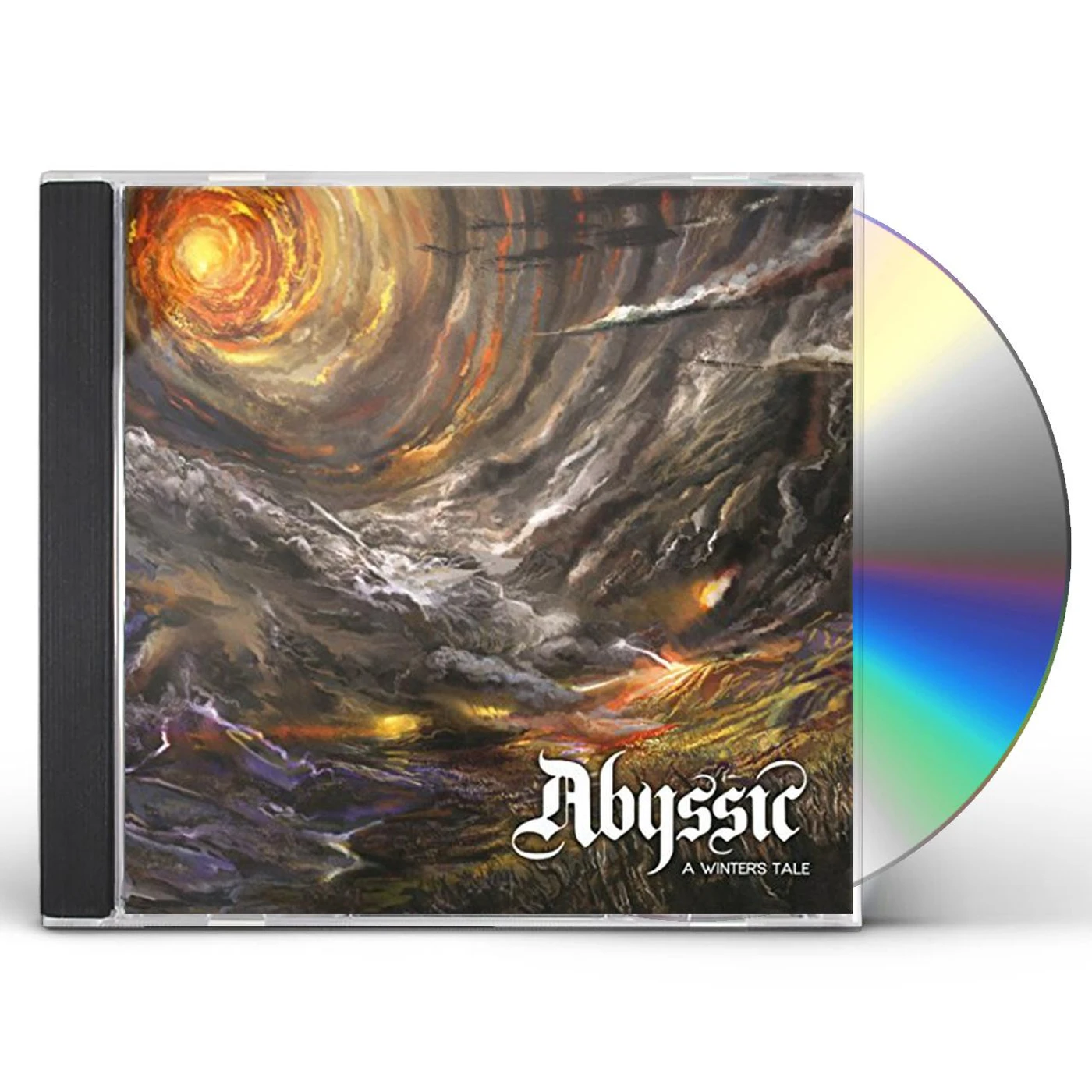 Abyssic WINTER'S TALE CD