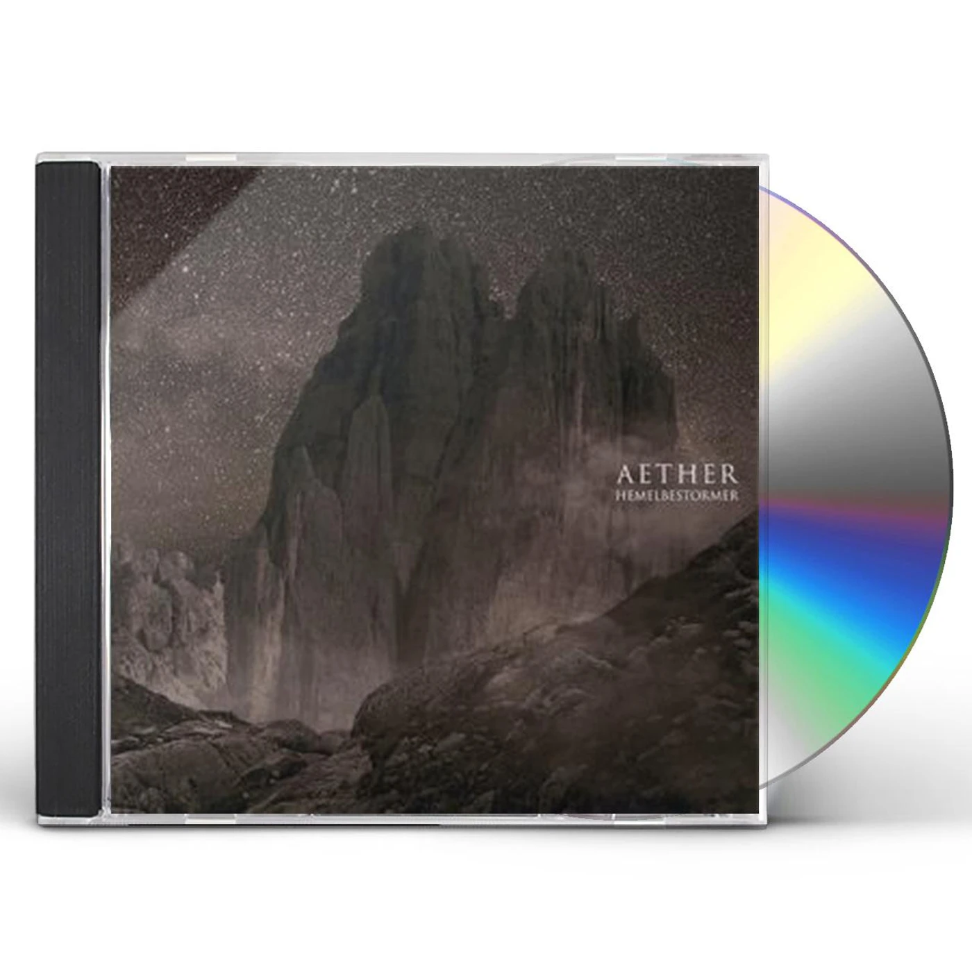 Hemelbestormer AETHER CD