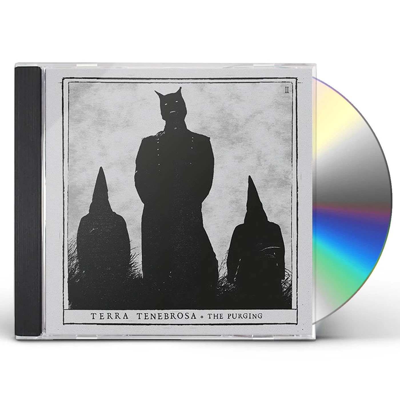 Terra Tenebrosa PURGING CD