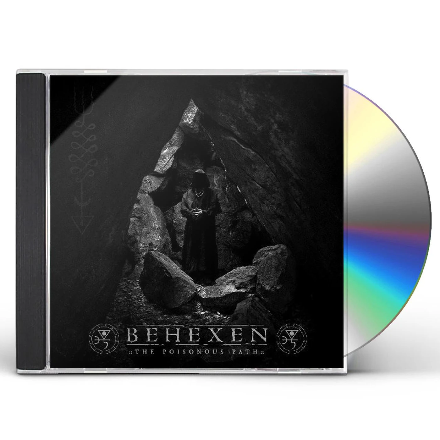 Behexen POISONOUS PATH CD