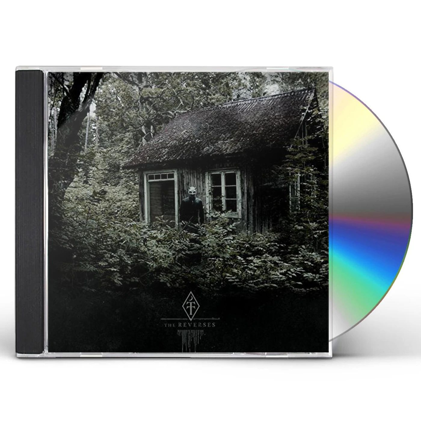 Terra Tenebrosa REVERSES CD