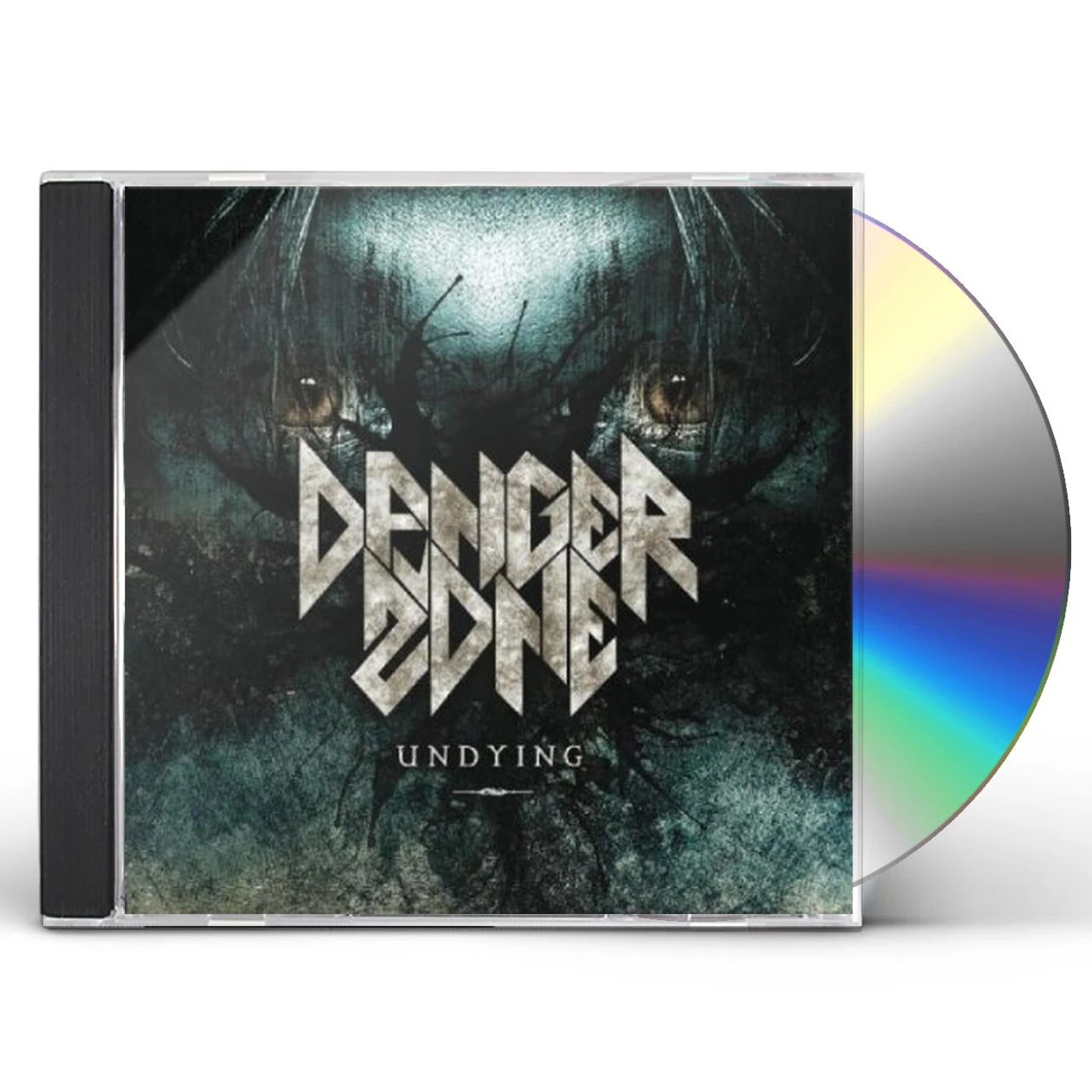 Danger Zone UNDYING CD
