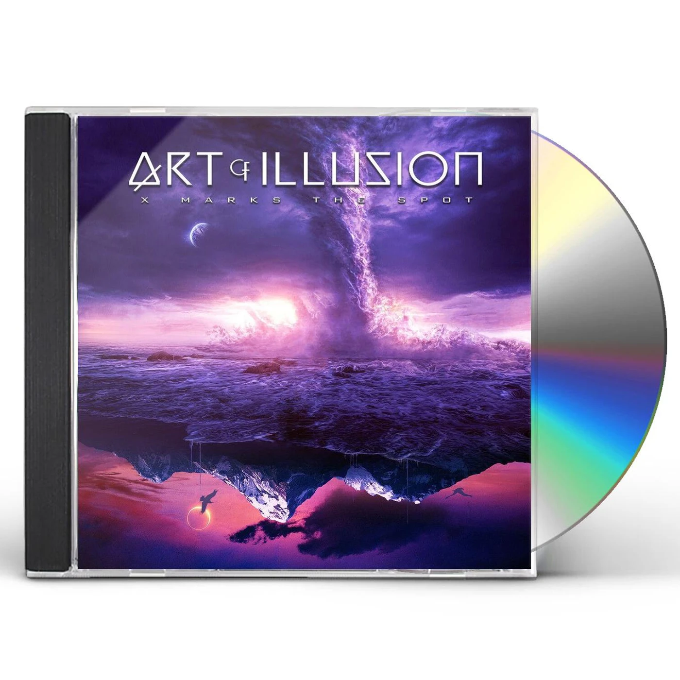 Art of Illusion X MARKS THE SPOT CD